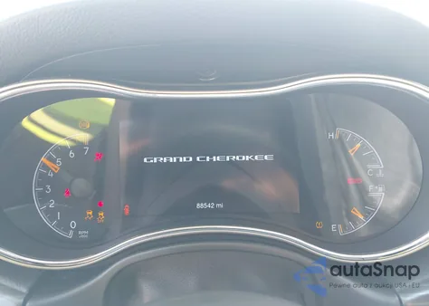 2019 Jeep Grand Cherokee Laredo from USA, damaged, VIN 1C4RJFAG6KC726255